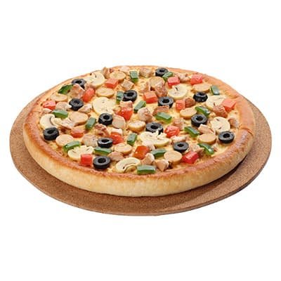 Margherita Pizza