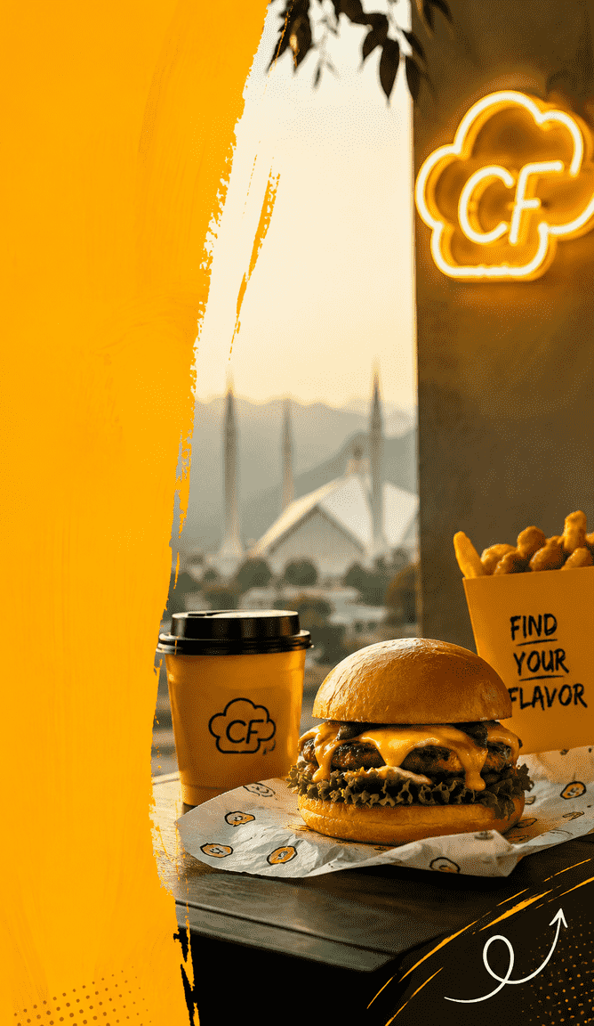 Freshly prepared food